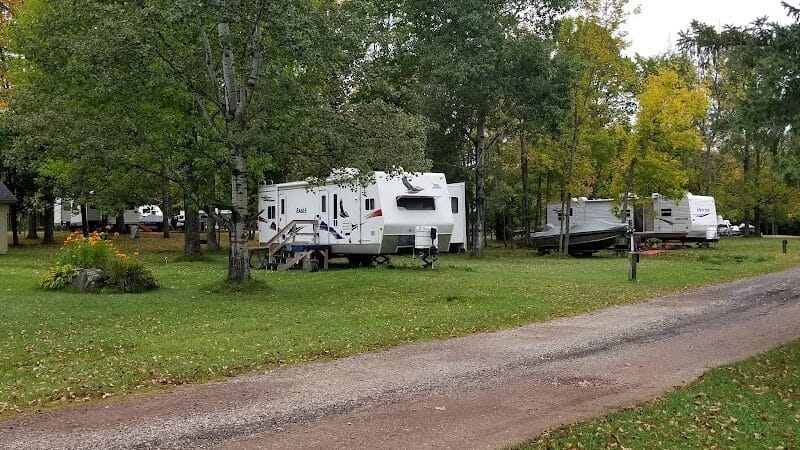 Ontonagon County Park - Bergland,