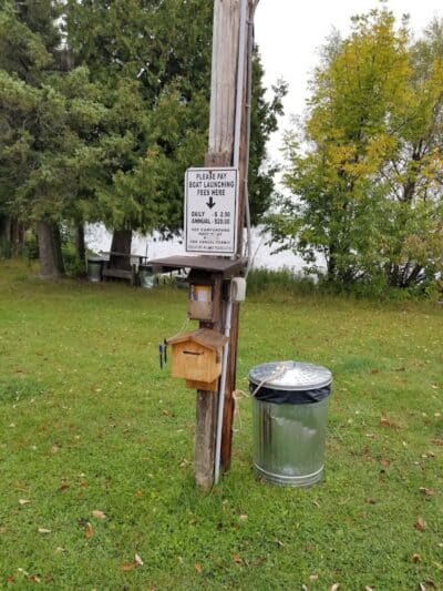 Ontonagon County Park - Bergland,