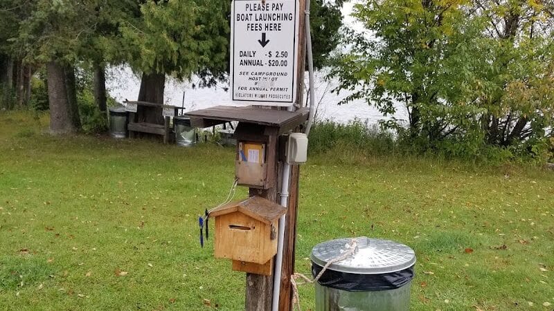 Ontonagon County Park - Bergland,