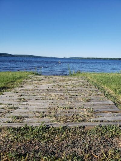 Ontonagon County Park - Bergland,