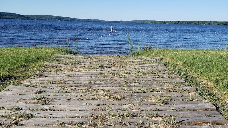 Ontonagon County Park - Bergland,