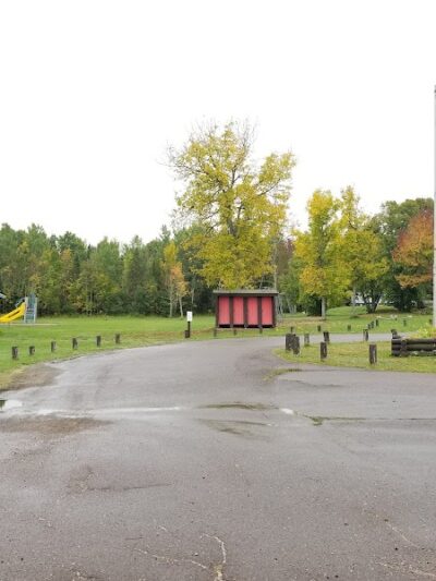 Ontonagon County Park - Bergland,