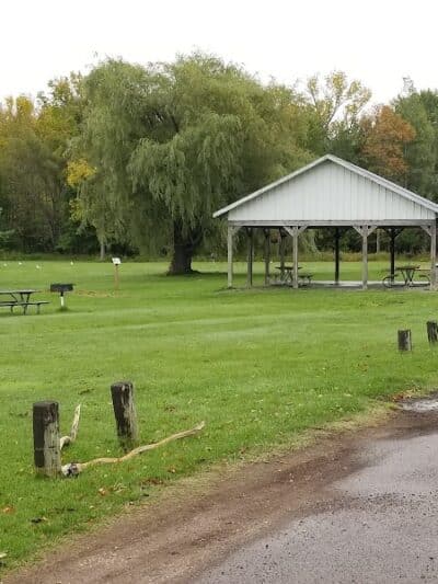 Ontonagon County Park - Bergland,