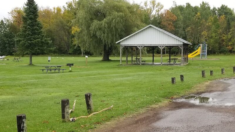 Ontonagon County Park - Bergland,