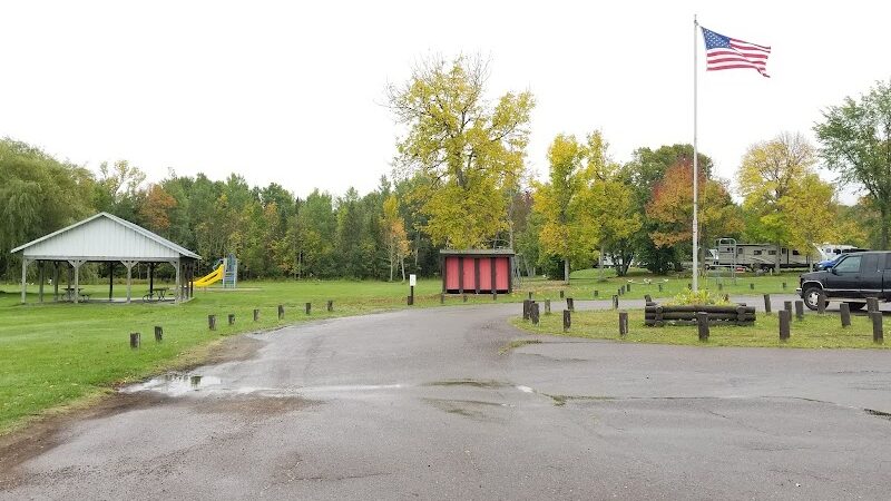 Ontonagon County Park - Bergland,