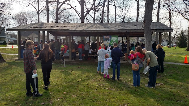 Bacon Park - Berkley,