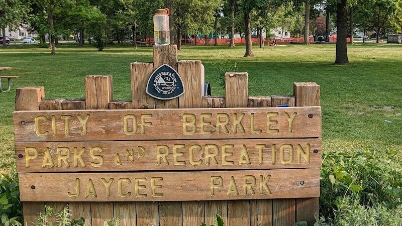 Bacon Park - Berkley,