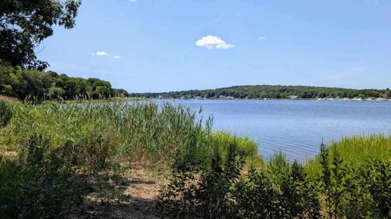 Dighton Rock State Park - Berkley, MA