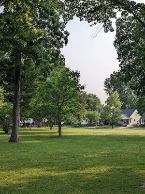 Bacon Park