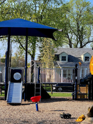 Kiwanis Tot Lot