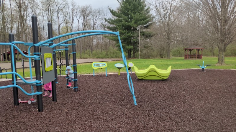 Berrien Township Range Line Park - Berrien Springs,
