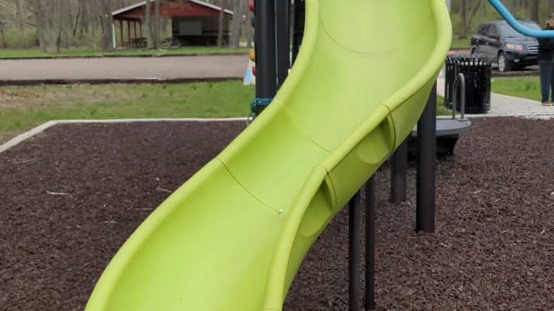 Berrien Township Range Line Park - Berrien Springs,