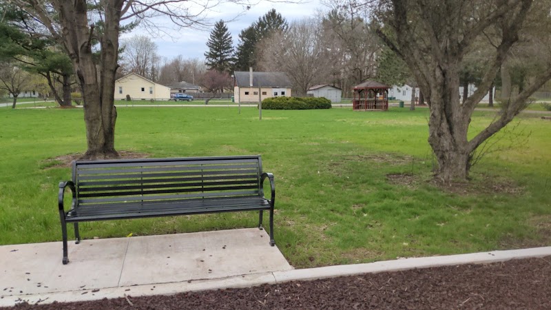 Berrien Township Range Line Park - Berrien Springs,