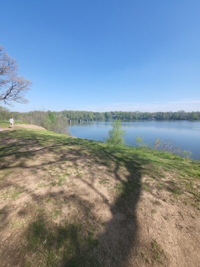 Wolf's Prairie Park - Berrien Springs,