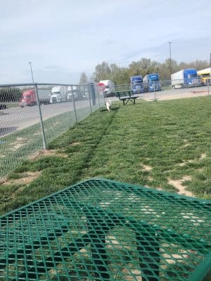 Dog Park at Love’s Travel Stops