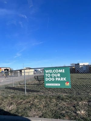 Dog Park at Love’s Travel Stops