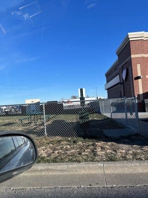 Dog Park at Love’s Travel Stops