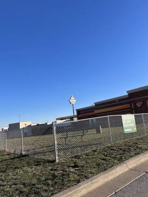 Dog Park at Love’s Travel Stops