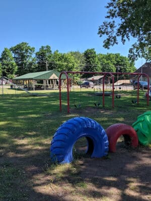 Draver Park - Big Bay, MI