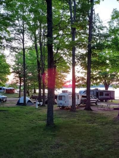 Perkins Park - Big Bay, MI