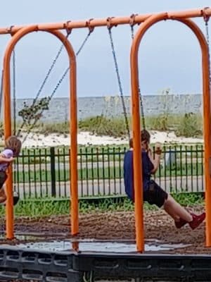 Pixie’s Memorial Dog Park of Hiller Park