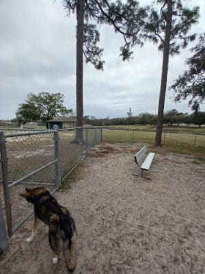 Pixie’s Memorial Dog Park of Hiller Park