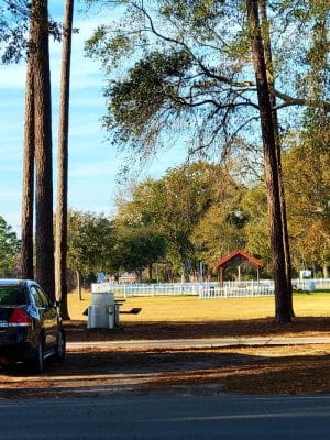 Pixie’s Memorial Dog Park of Hiller Park