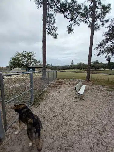 Pixie’s Memorial Dog Park of Hiller Park - Biloxi, MS