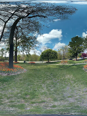 Martha Baldwin Park