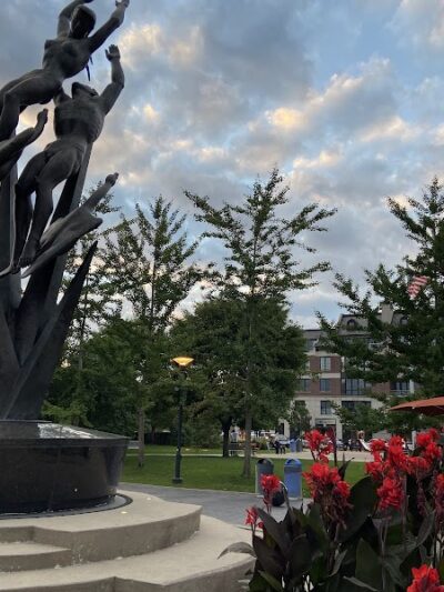 Shain Park - Birmingham,