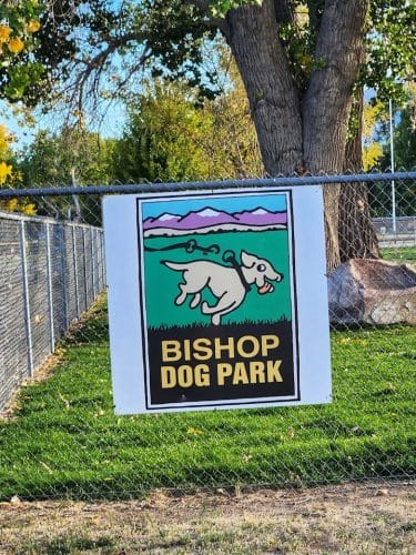 Bishop Dog Park