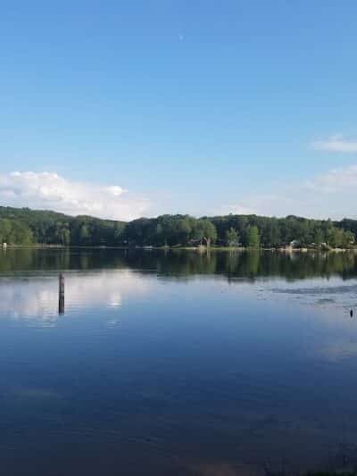 Pettibone Lake County Park - Bitely, MI