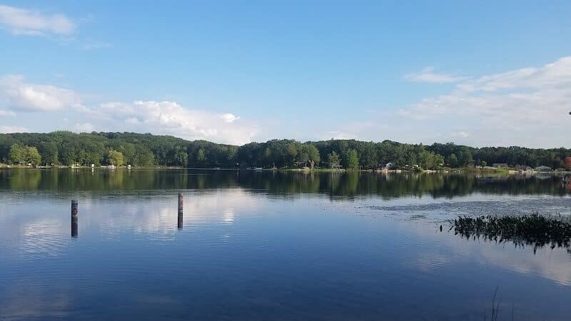 Pettibone Lake County Park - Bitely, MI