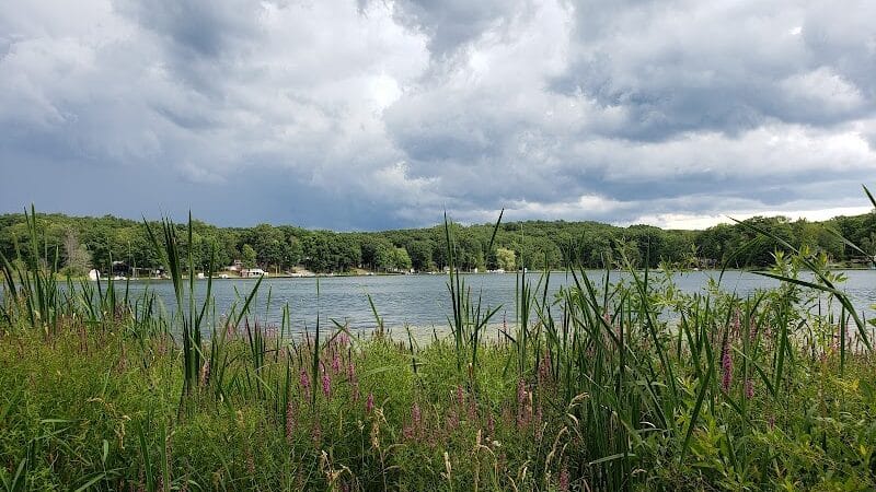 Pettibone Lake County Park - Bitely, MI
