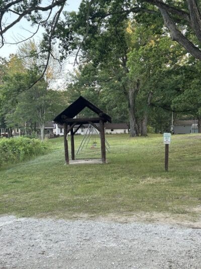 Pettibone Lake County Park - Bitely, MI
