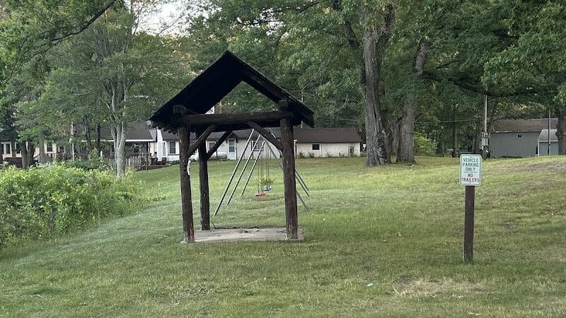 Pettibone Lake County Park - Bitely, MI