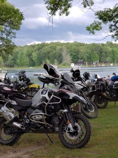 Pettibone Lake County Park - Bitely, MI