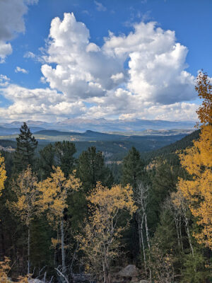 Raccoon Trail Trailhead