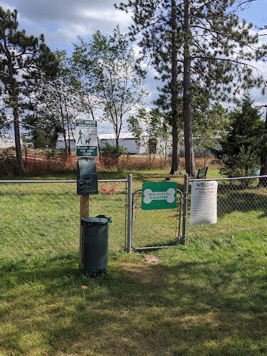 Millston Cenex Off-Leash Dog Park