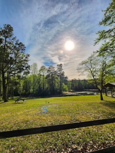 Barnwell State Park