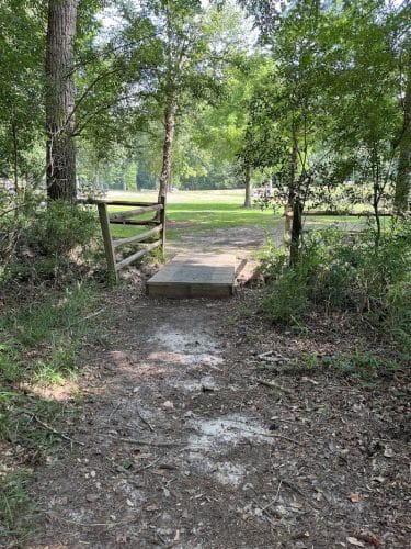 Barnwell State Park
