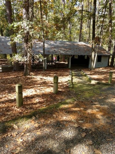 Barnwell State Park