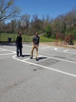 Bladensburg Tot Lot Park