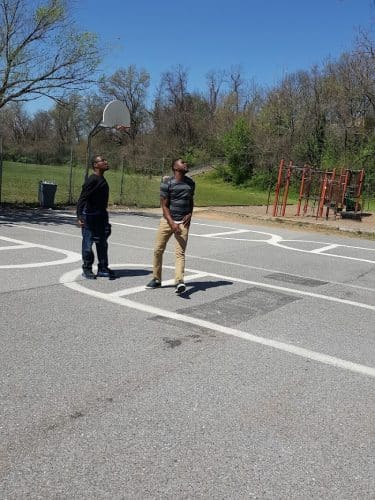 Bladensburg Tot Lot Park