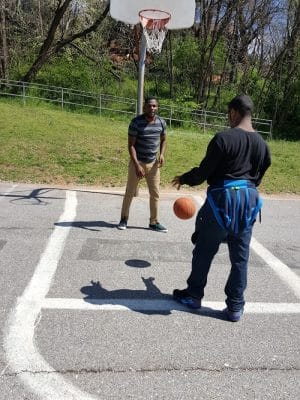 Bladensburg Tot Lot Park