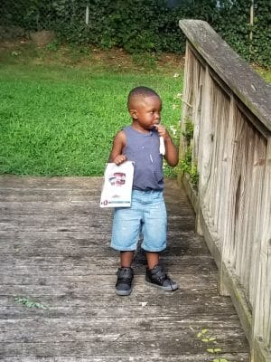 Bladensburg Tot Lot Park