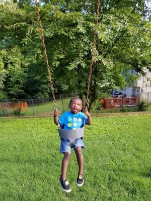 Bladensburg Tot Lot Park