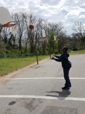Bladensburg Tot Lot Park