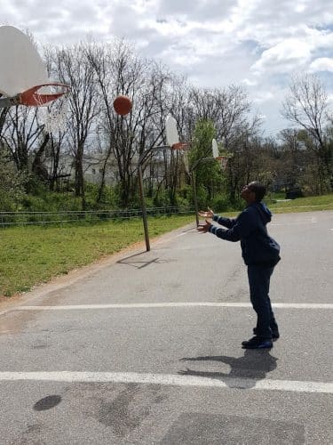 Bladensburg Tot Lot Park