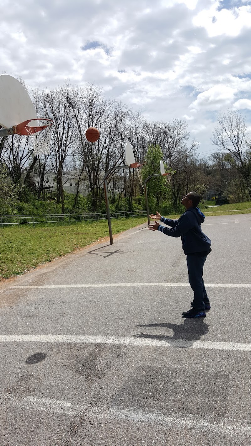 Bladensburg Tot Lot Park - Bladensburg, MD